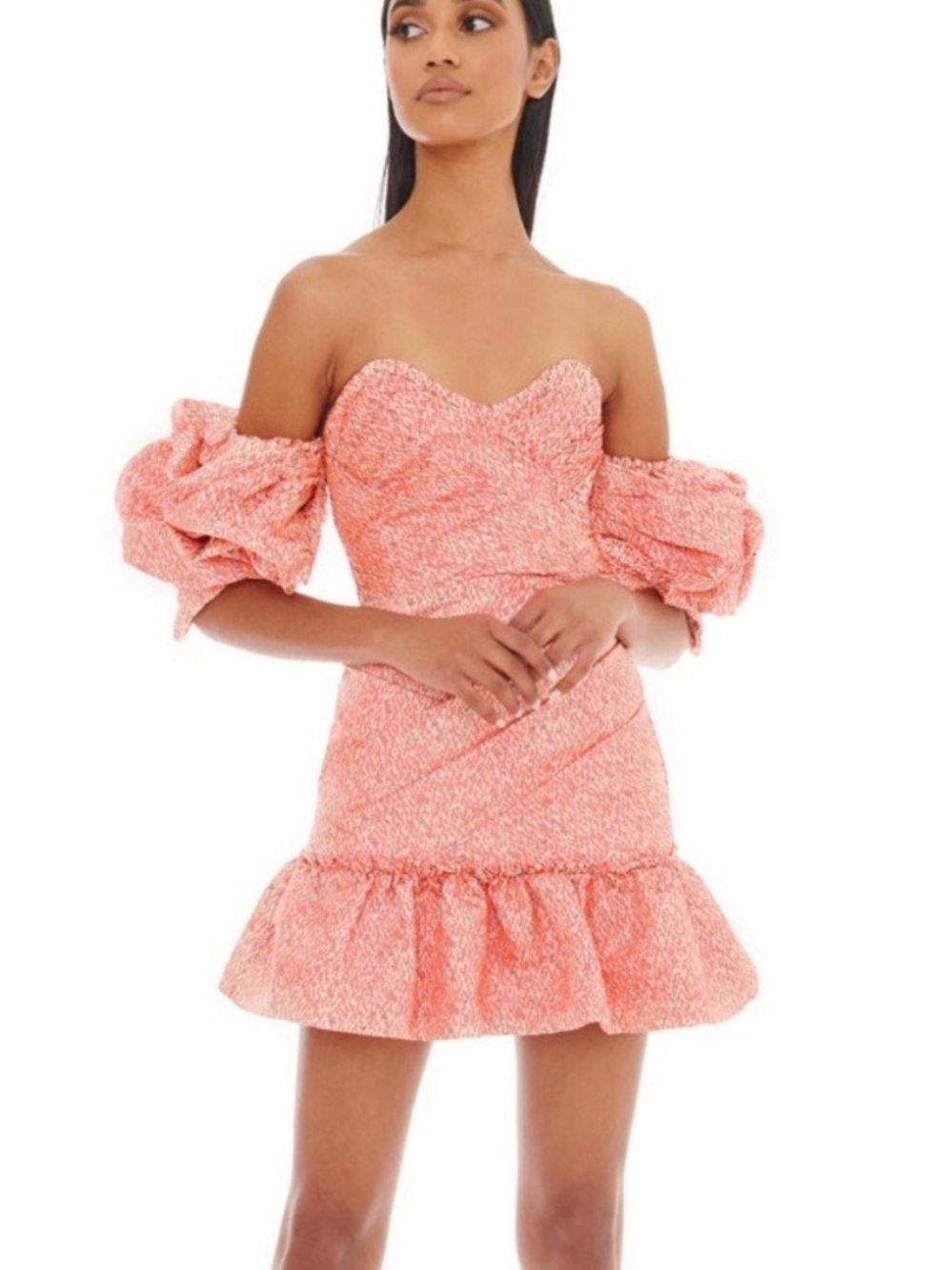 Gorgeous Eliya the label dress